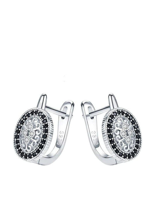 Diora Silver Hoops Diora Silver Hoops
