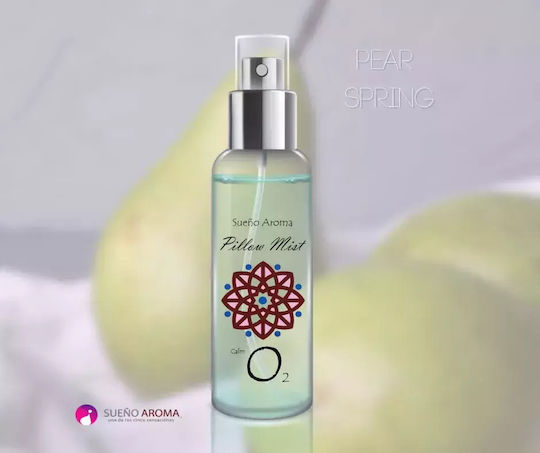 Pillow Mist Sueno Aroma Аромат За Тъкани Пролетна Круша И Фрезия 150мл
