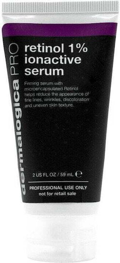 Dermalogica Retinol 1% Ionactive Anti-aging Serum Face with Retinol 59ml