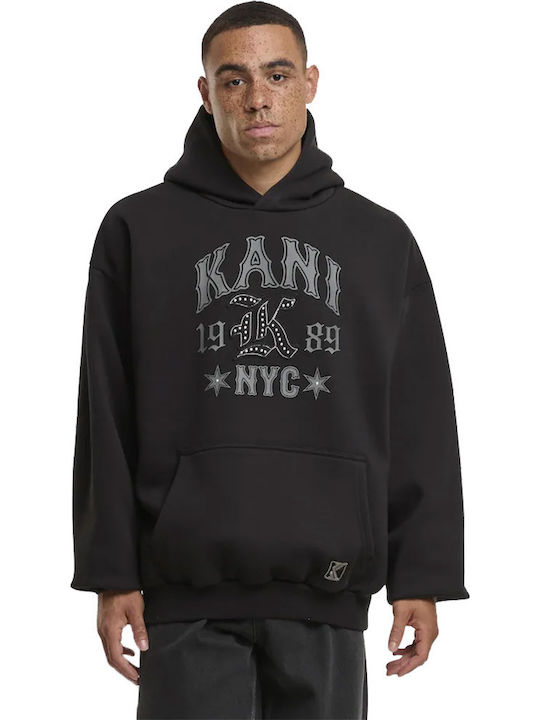 Hooded Sweatshirt Black