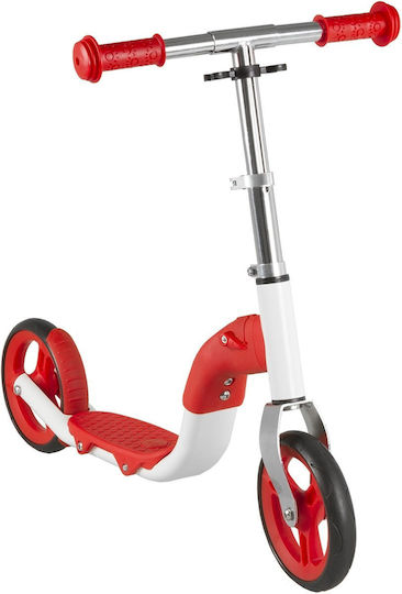 Scooter Trotinetă Copii cu 2 Roți cu Scaun Roșie