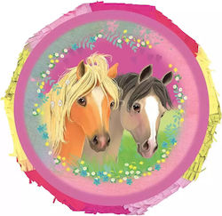 Foldable Pinata Beautiful Pony