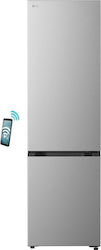 LG Ψυγειοκαταψύκτης 375lt Total NoFrost Ασημί GBBSJ20EPY LG Ψυγειοκαταψύκτης 375lt Total NoFrost Ασημί GBBSJ20EPY