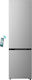 LG Ψυγειοκαταψύκτης 375lt Total NoFrost Υ203xΠ59.7xΒ67.4εκ. Ασημί GBBSJ20EPY