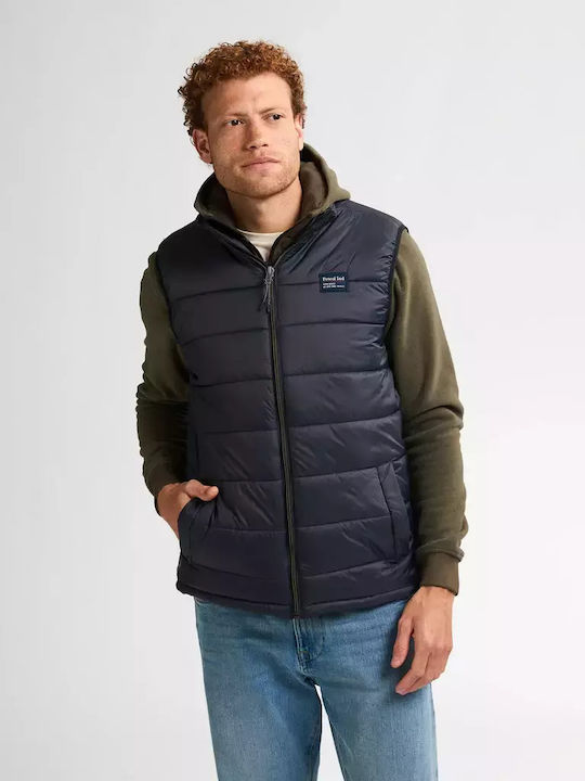 Sleeveless Jacket Black https:petrolindustries.com/en-int/products/gilet-bryce?variant=55269101076859