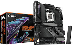 Gigabyte X870E Aorus Elite X3D Wi-Fi Gigabyte X870E Aorus Elite X3D Wi-Fi