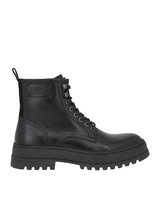 Lorenzo Russo Boots Black V562V0123002