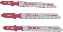 Σεγακι Μεταλλου 50x0,8mm Μτχ Professional