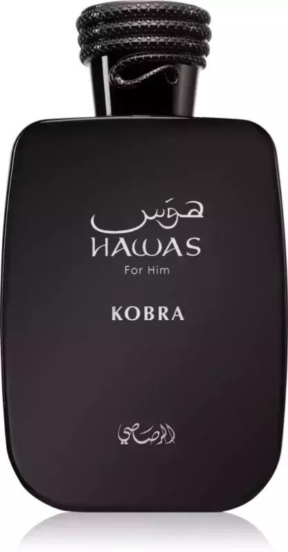 Rasasi Hawas Kobra Eau De Parfum Men 100 Ml
