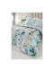 Guy Laroche Bettdecke Großes Doppelbett 220x240cm Carmel Mint 530 GSMGsm