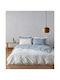 Kentia Πάπλωμα Υπέρδιπλο 220x240εκ. Arco 260 300 GSM