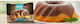 Minos Foods Κέικ Cocoa & Vanilla 400gr