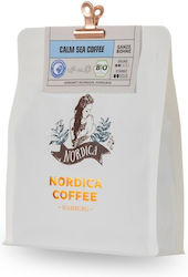 Nordica Coffee Espresso Calm Sea Beans 250gr
