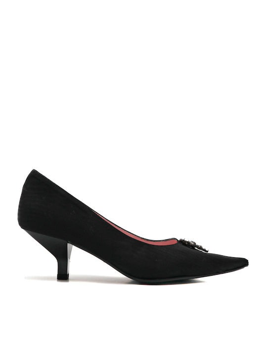 Pantofi cu toc Negre