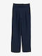 Femei Din material textil Pantaloni Blue