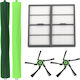 Extralink Irobot Roomba S9 S9+ Vacuum Cleaner Parts Kit Brushes Rollers Filters Ex.23070