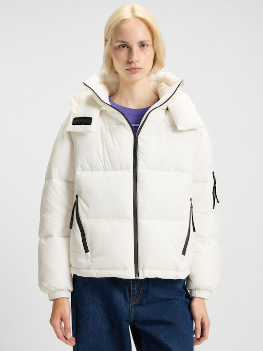 Hugo Μπουφάν Puffer Hugo Blue