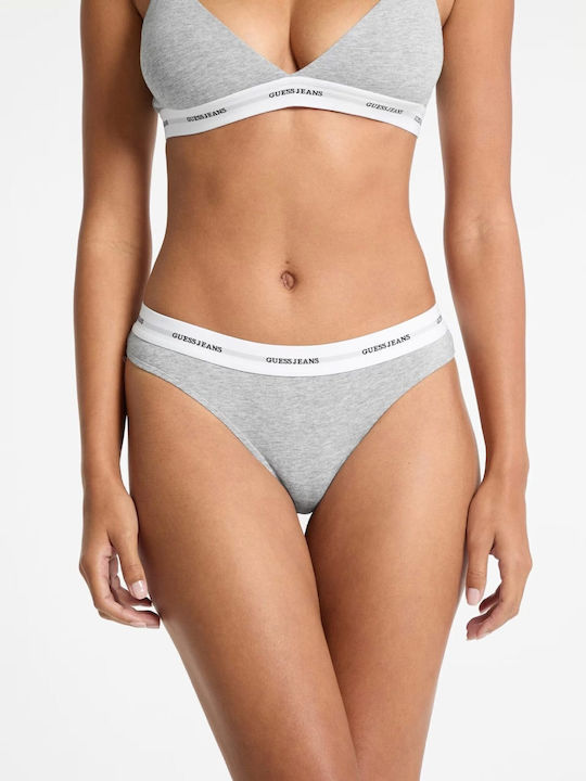 Guess Damen Zeichenfolge Grey