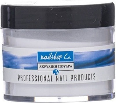 Nailshop Co Акрилен Прах Бял 45гр A4060