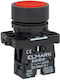Elmark Economic Button El2-ba 42 Nc Red