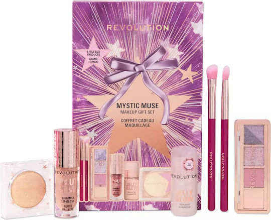 Revolution Beauty Mystic Muse Set de machiaj
