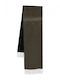 Men's Silky Scarf Green