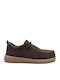 Ανδρικά Loafers σε Καφέ Χρώμα