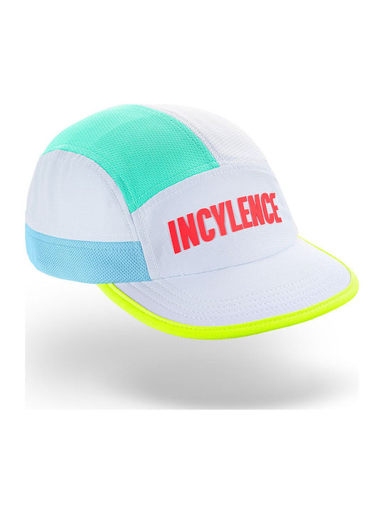 Incylence Running Cap V1 060101-signature Πολύχρωμο