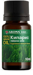 Aroma Inter Ätherisches Öl Zypresse 10ml