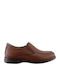 Leder Herren Freizeitschuhe Tabac Braun