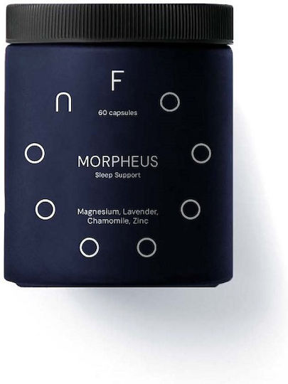 Fooon Morpheus Supliment pentru Somn 60 Capsule