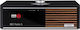 Ruark Ολοκληρωμένος Ενισχυτής Hi-Fi Stereo R610 Satin Charcoal