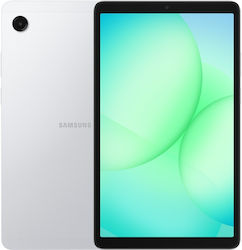 Samsung Galaxy Tab A11 4G 8.7" (4GB/64GB) Ασημί