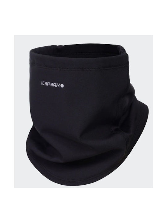 Icepeak Περιλαίμιο Μαύρο