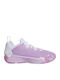 Initiation Low Basketball Shoes Purple