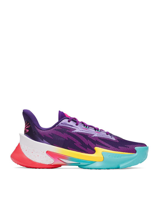 Under Armour Curry Series 7 Niedrig Basketballs...