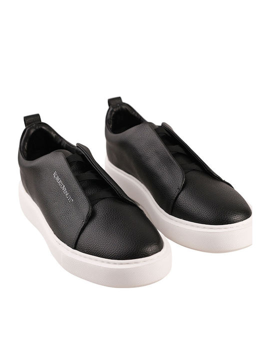 Roberto Venuti Sneakers Black