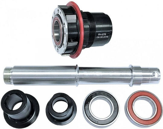 Κιτ Επισκευης Κεντρων Syncros Sil Rev 1.0 Cl Xd R19