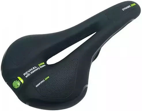 Grün Fahrradsattel
