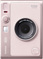 Fujifilm Instax Mini Evo Instant Pink Fujifilm Instax Mini Evo Instant Pink