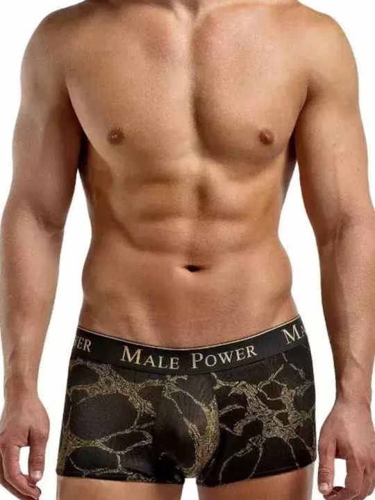 Malepower Μποξεράκι Black/gold