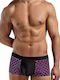 Men's Boxer Purple