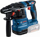 Bosch GBH 185-LI Demolition Hammer Battery 18V Solo with Chuck SDS Plus 0611924020
