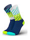 Incylence Running Socks Blue 1 Pair
