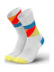 Incylence Running Socks White 1 Pair