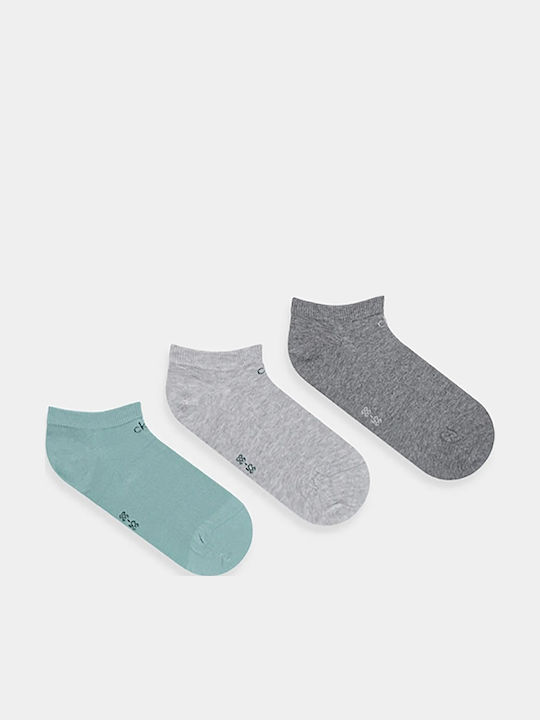 Calvin Klein Women's Socks Multiple 3Pack