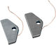 Set 2 Perii de Carbon Compatibile Miele 04490382