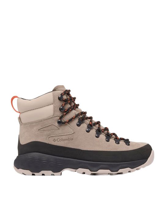 Columbia Newton Men's Hiking Boots Gray
