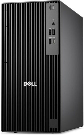 Dell Pro Tower QCT1250 Desktop PC (Ultra 7-265/16GB DDR5/512GB SSD/W11 Pro)