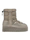 Women's Ankle Boots Gray